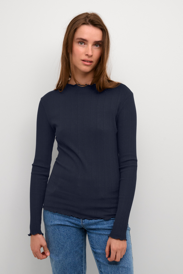 Candacekb LS Tee