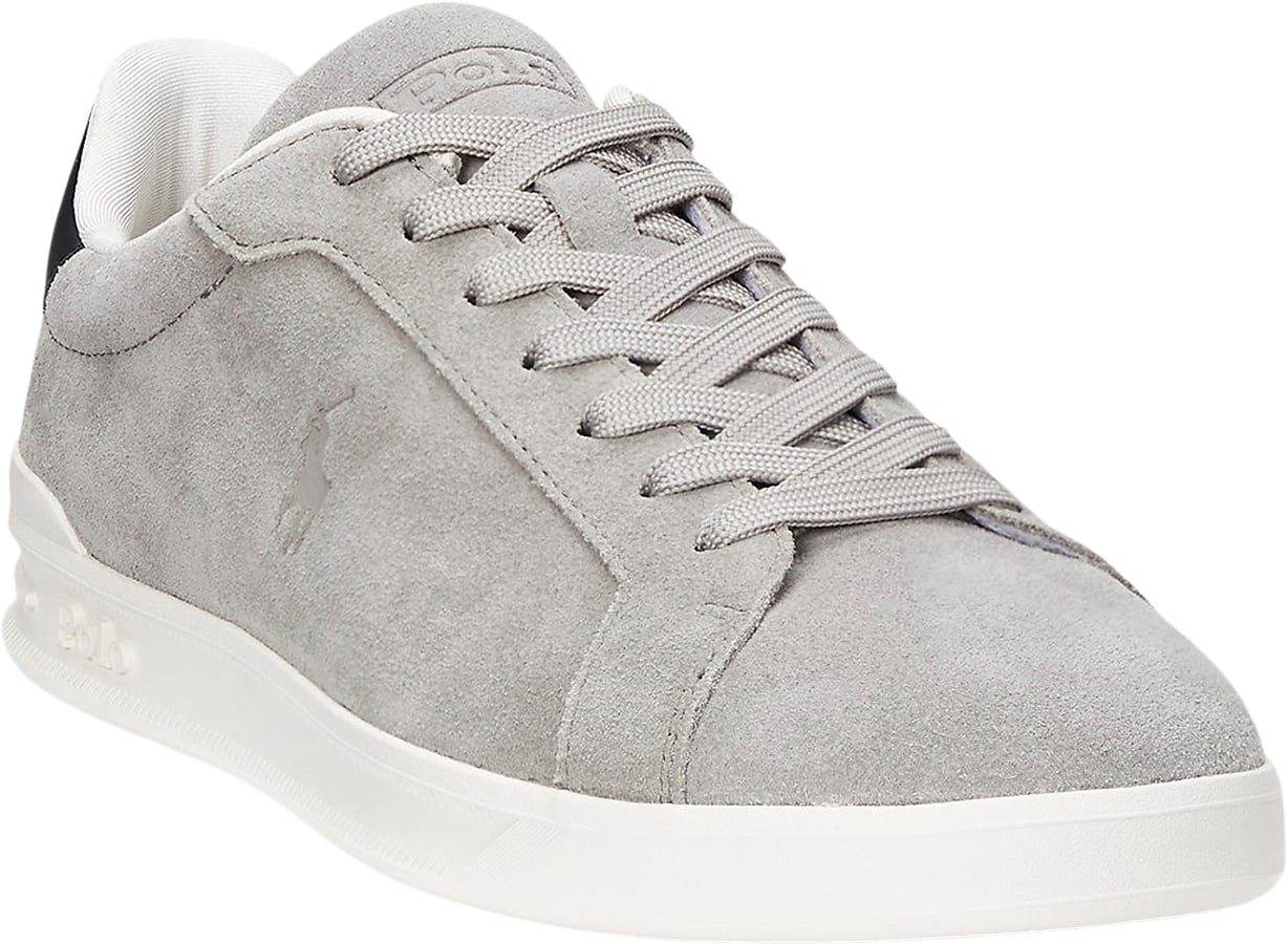 Heritage Court II Suede Sneaker - DKK 627 - Spar 40%