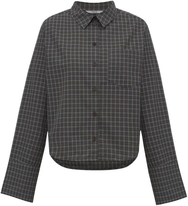 Enweb LS Short Shirt 7518