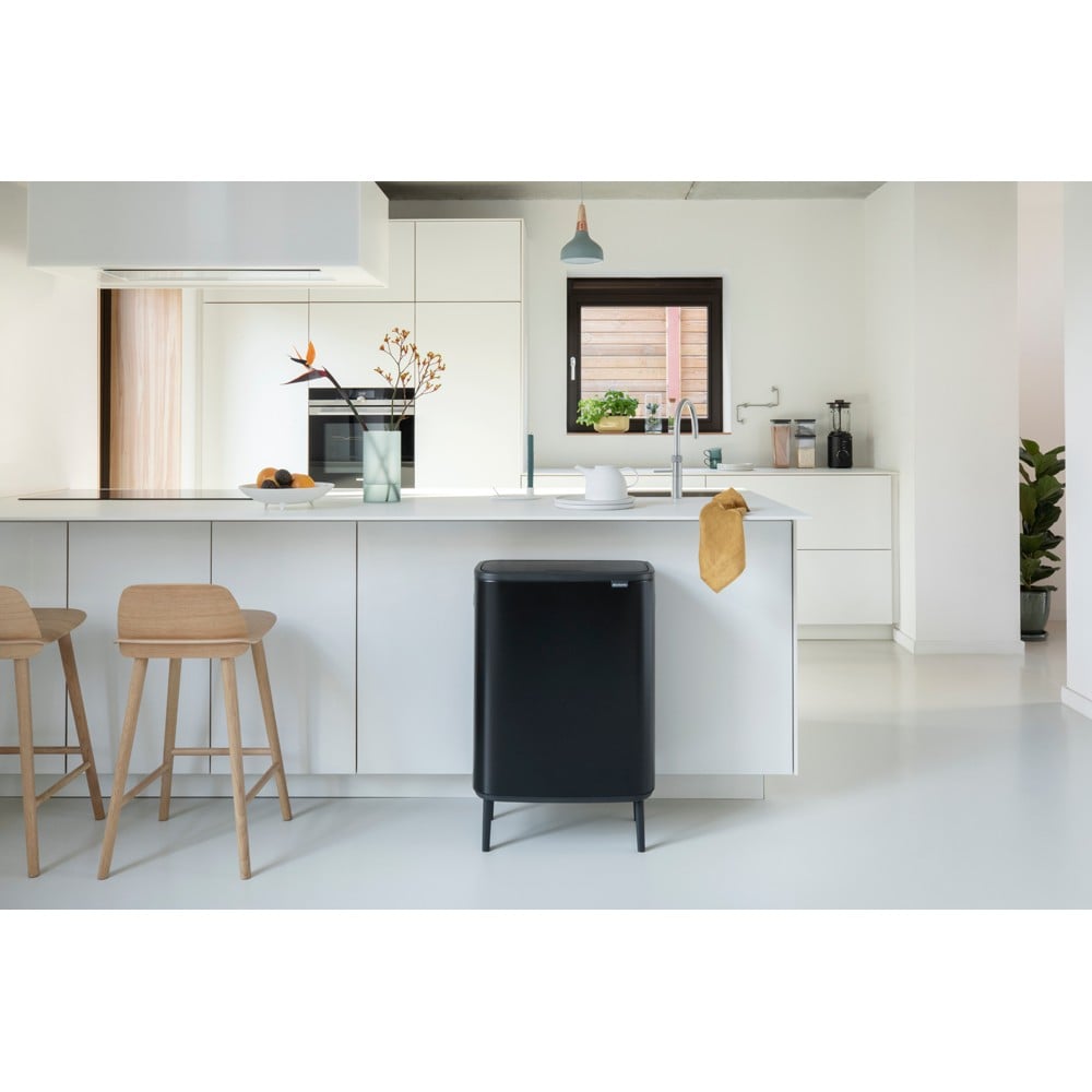 Bo Touch Bin Hi 2 x 30 ltr.