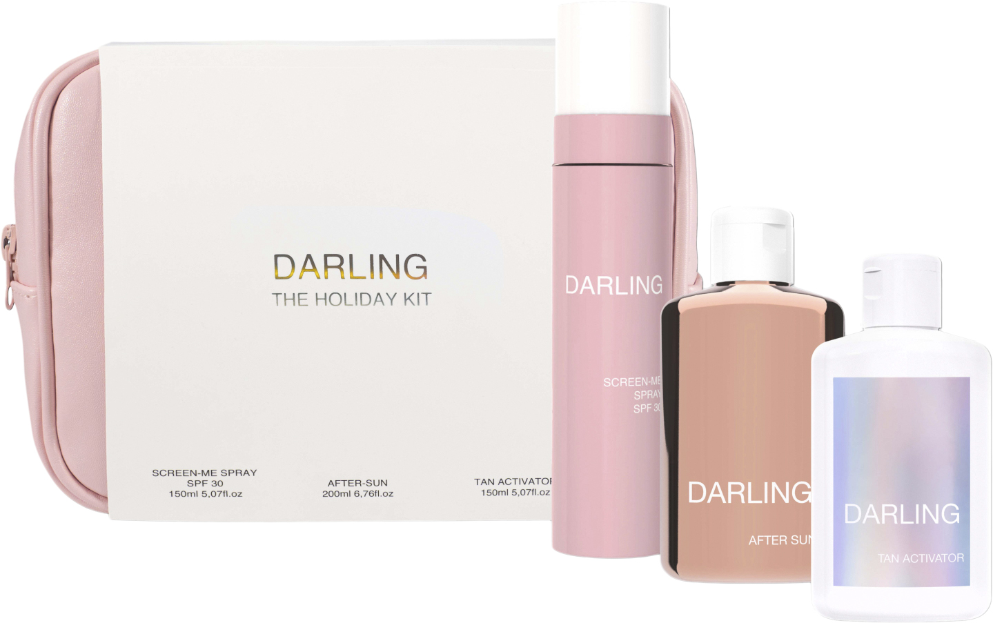 Darling The Holiday Kit