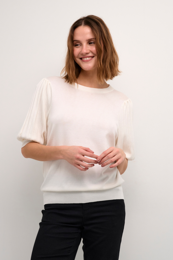 Kalone Knit Pullover 1/2 SL