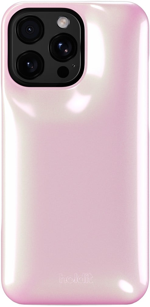 Puffy Case Iphone 16 Pro Max Glazed Pink