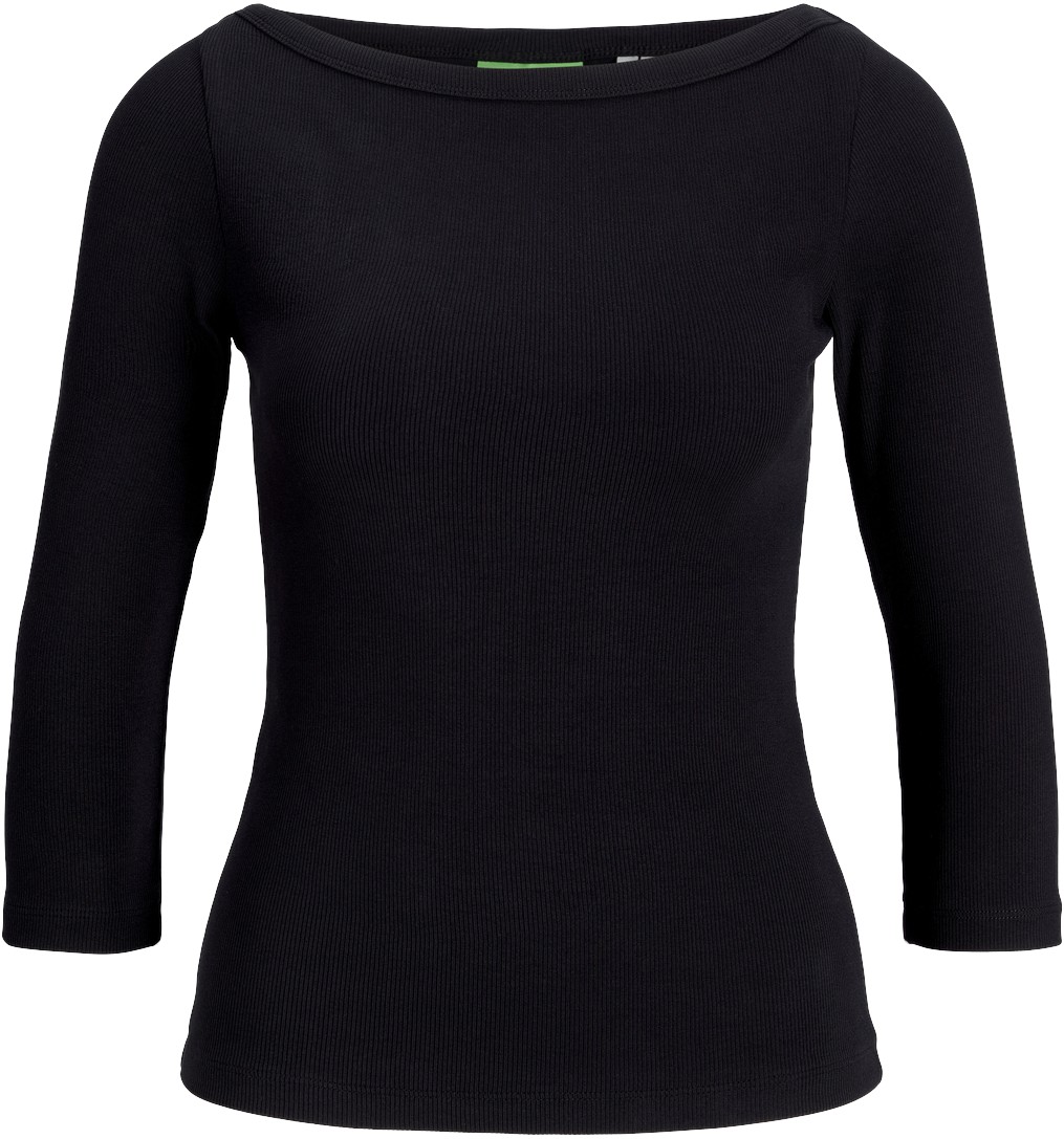 Jxfifi STR 3/4 Boatneck TOP JRS NOO