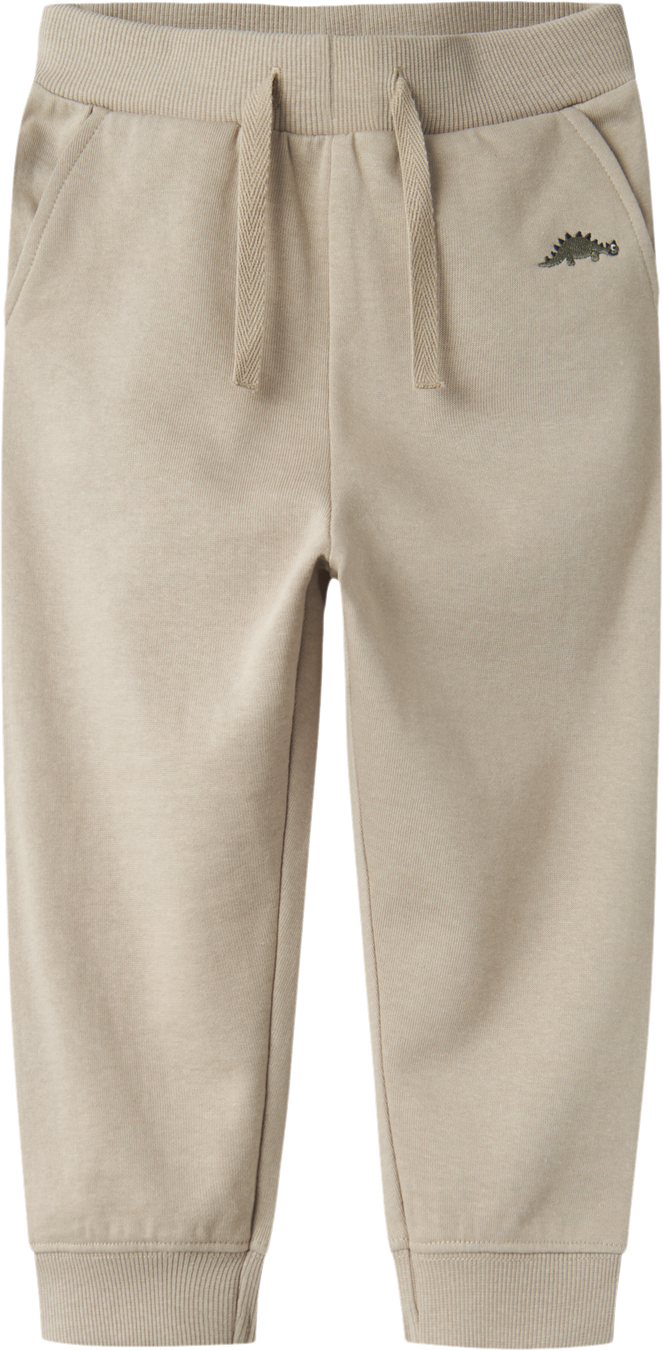 Nmnbailey Nreg Sweat Pant Bru