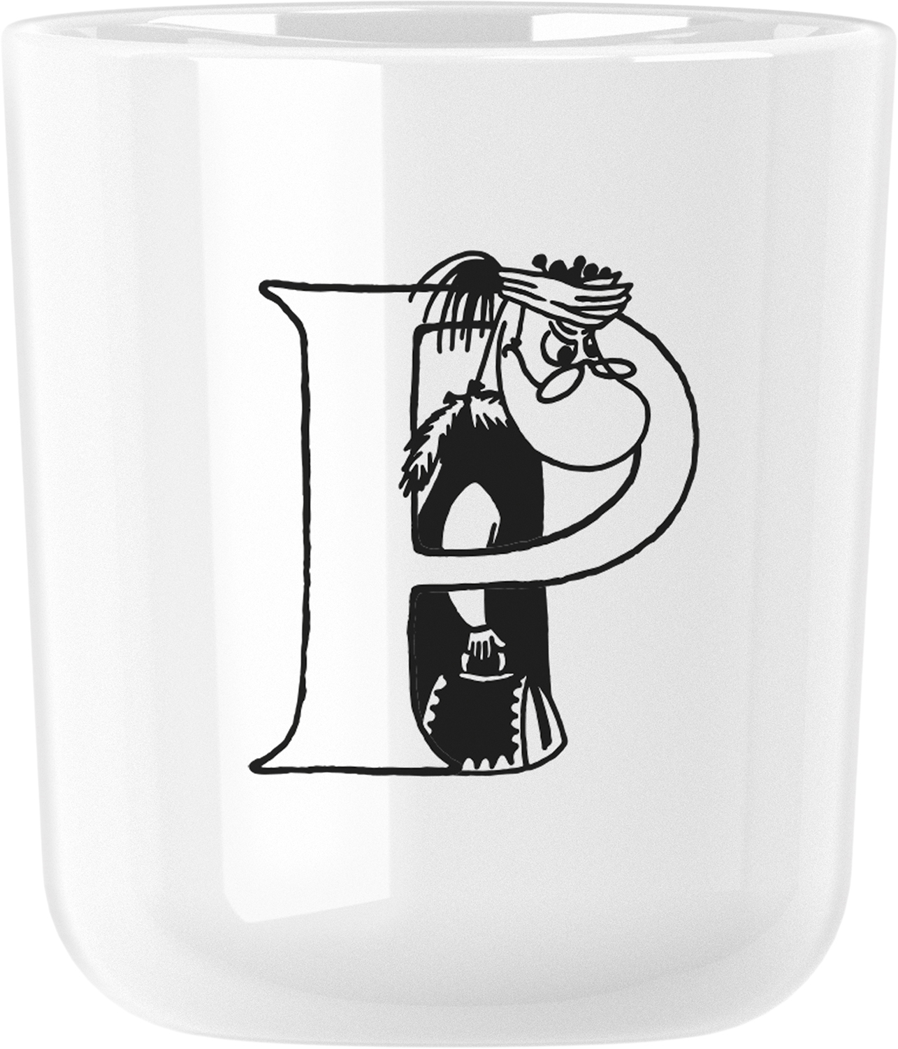 Moomin ABC kop
