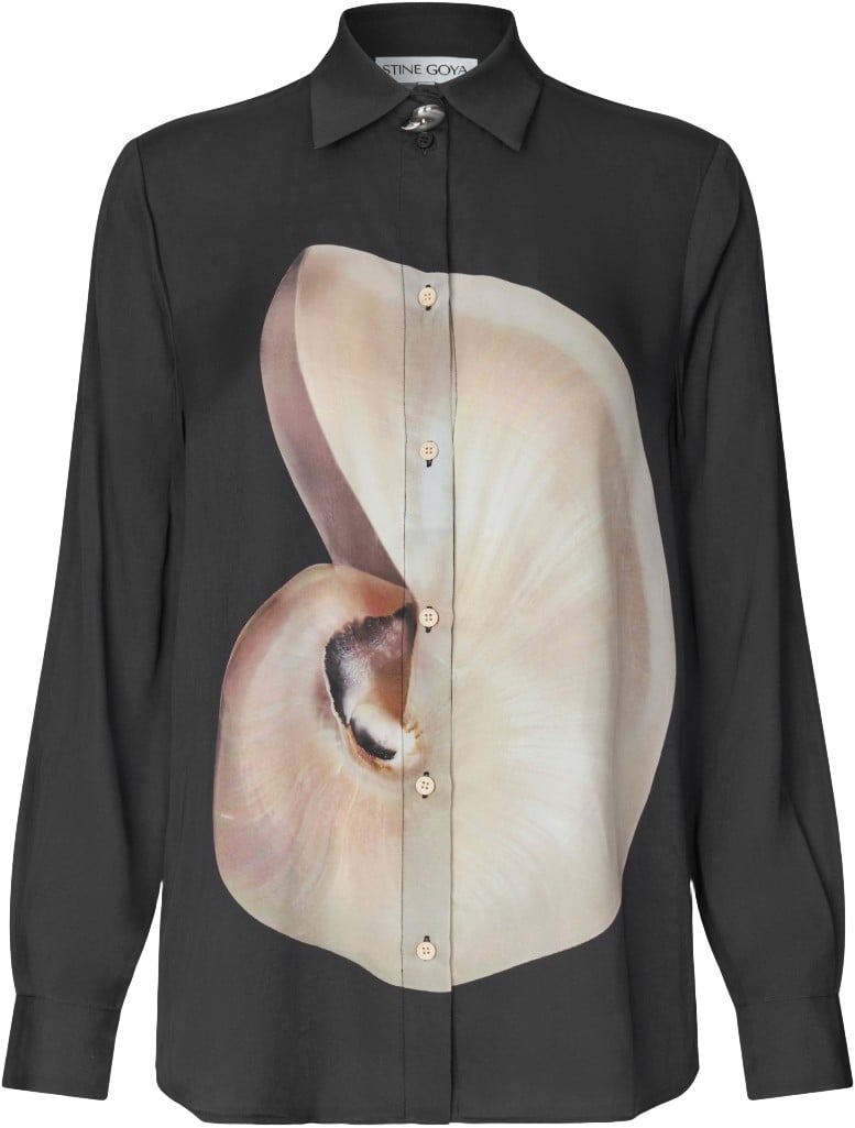 2263 Dry Viscose, Long Sleeve Shirt