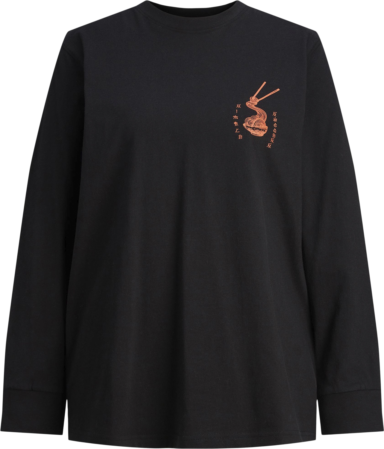 Jxisla Loose LS TEE JRS