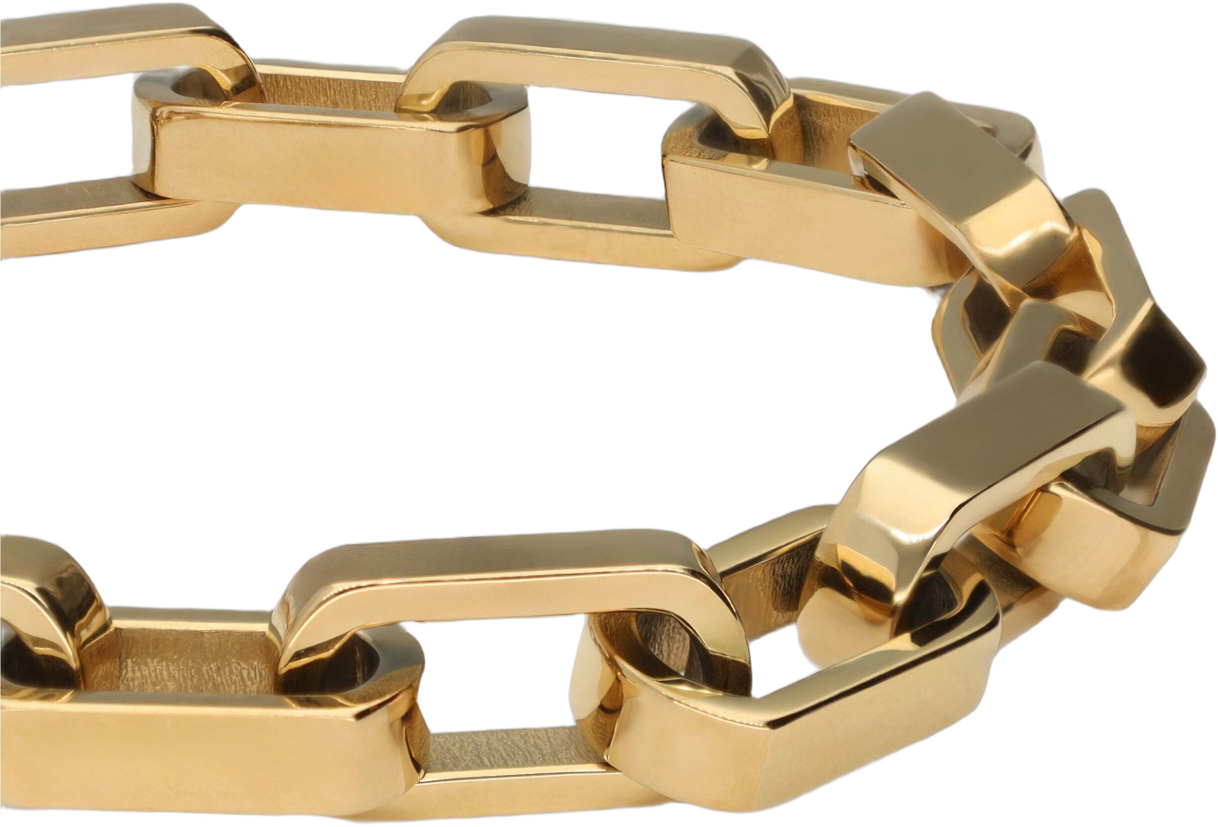 Chunky Chain Bracelet
