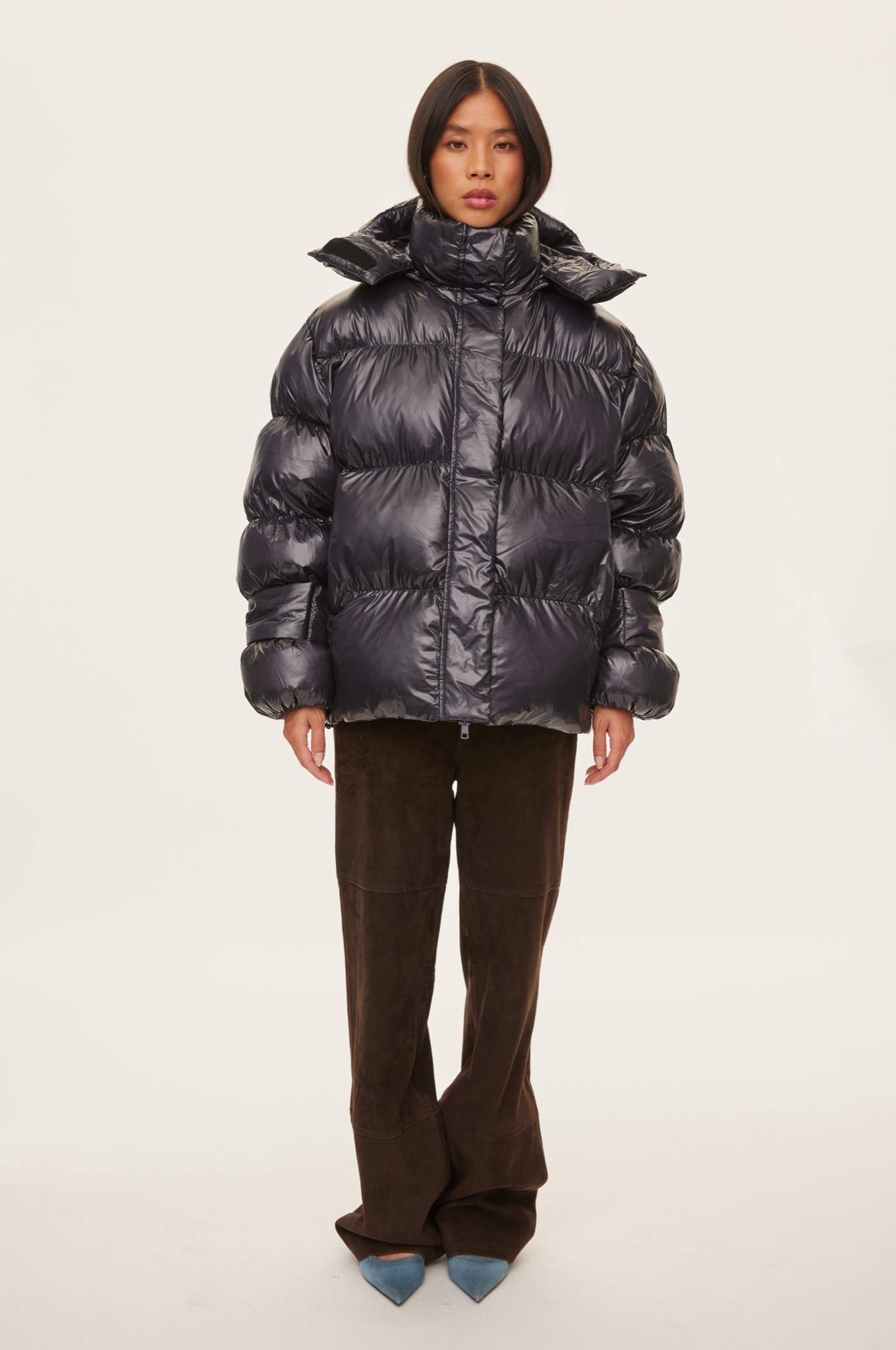 Active Hood Jacket