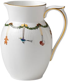 Stjerne Riflet Jul 0,9 l. Kande