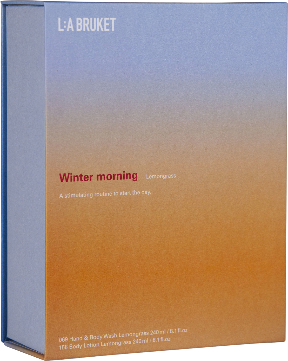 Winter Morning Lg Kit