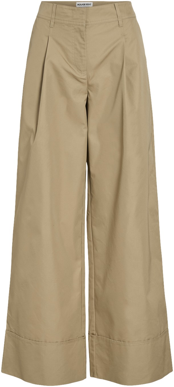 Roufrancie RW WF F/L Trouser/1