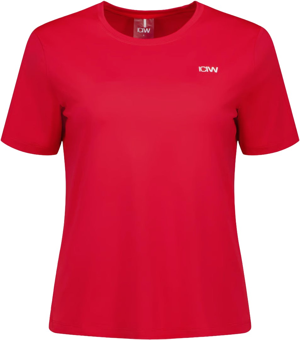 High Neck TrÃ¦nings Tshirt