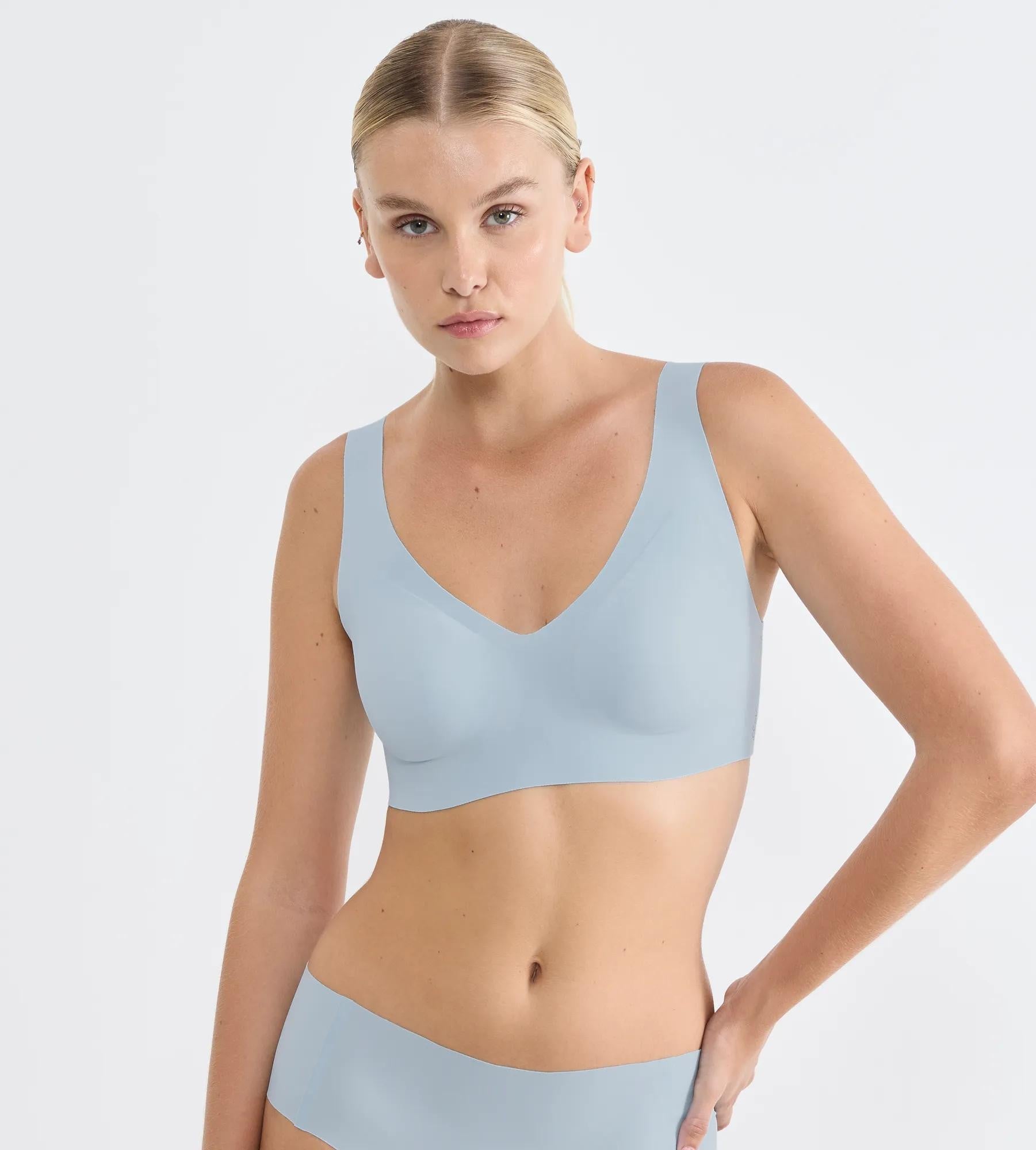 Sloggi Zero Feel 2. 0 Bralette - Køb til DKK 150 - Spar 50%