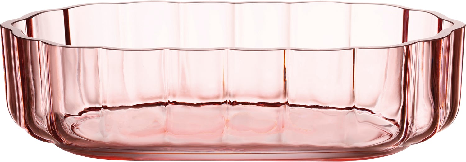 Play Dekorativ Skål 5 cm Salmon Pink