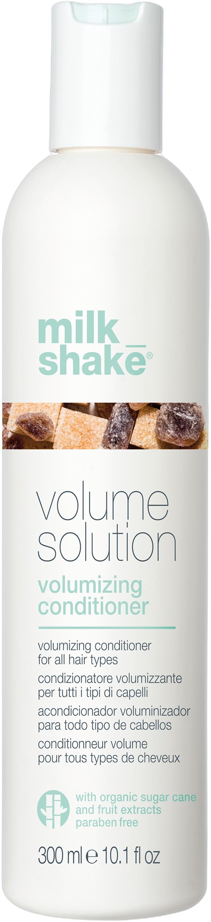 Volume Solution Conditioner