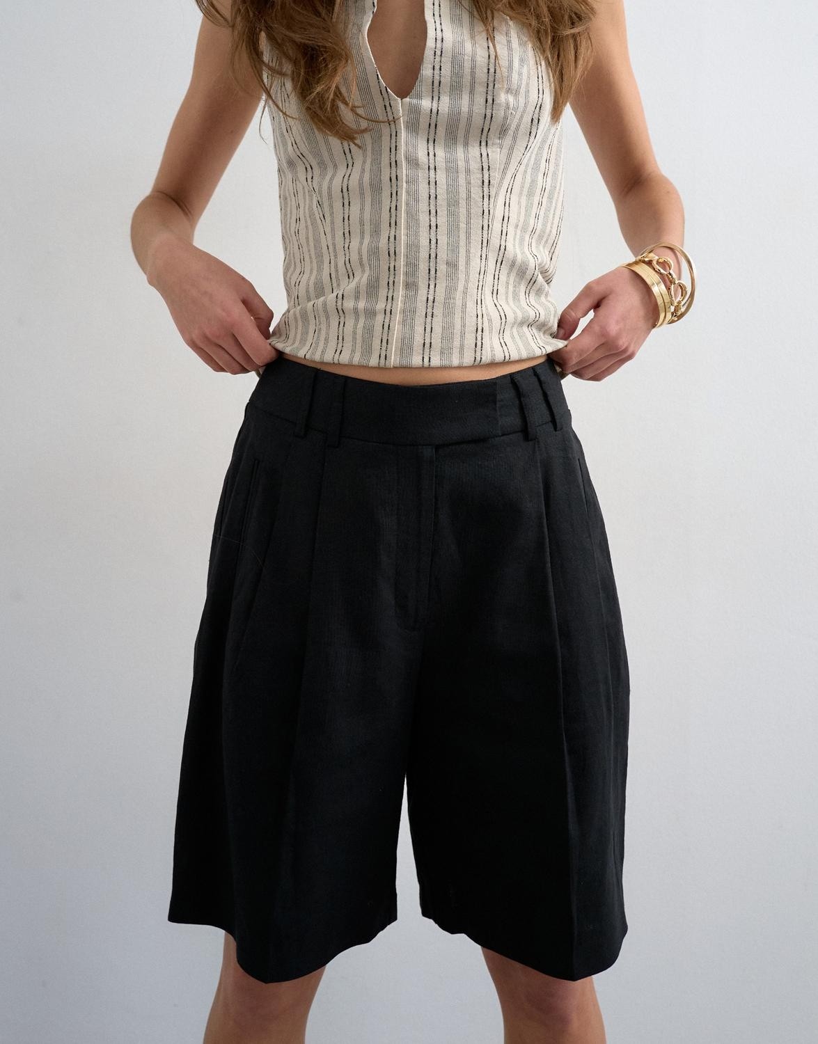 Tssofia HR Tailored Shorts