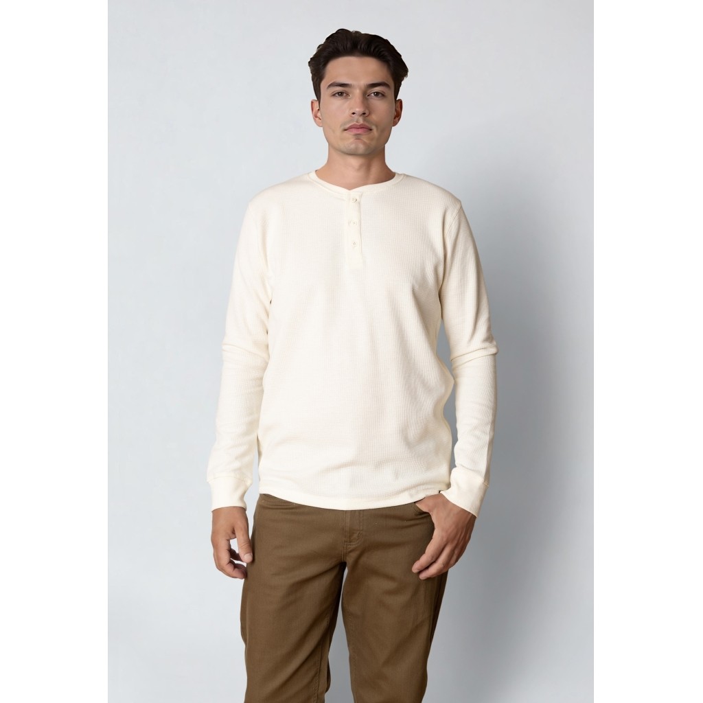 Cal L/S Grandad