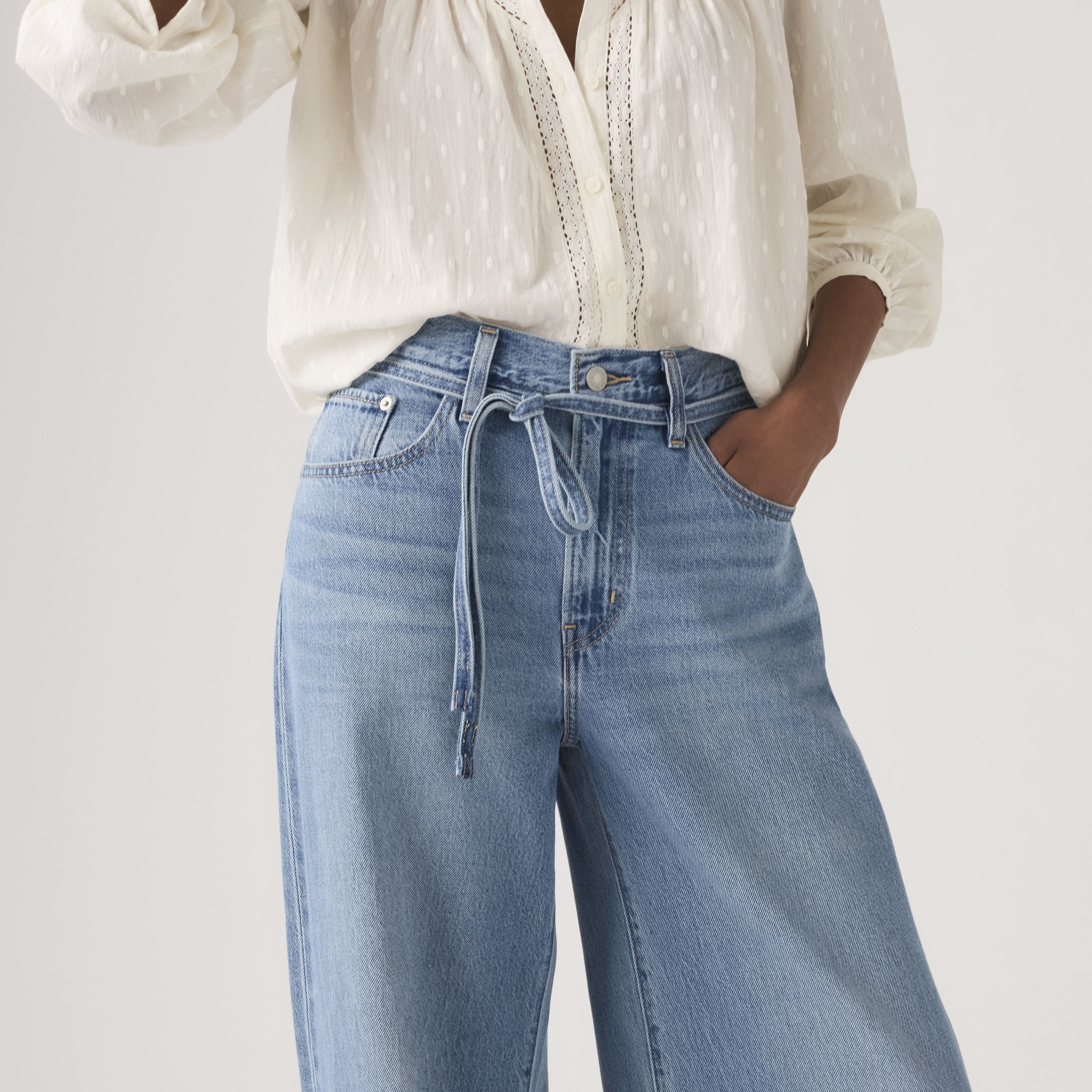 XL Straight Good Grades Tencel