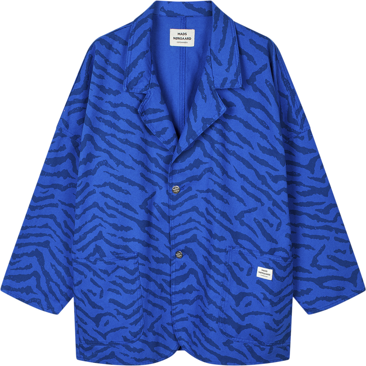 Sketch Denim Denya Jacket