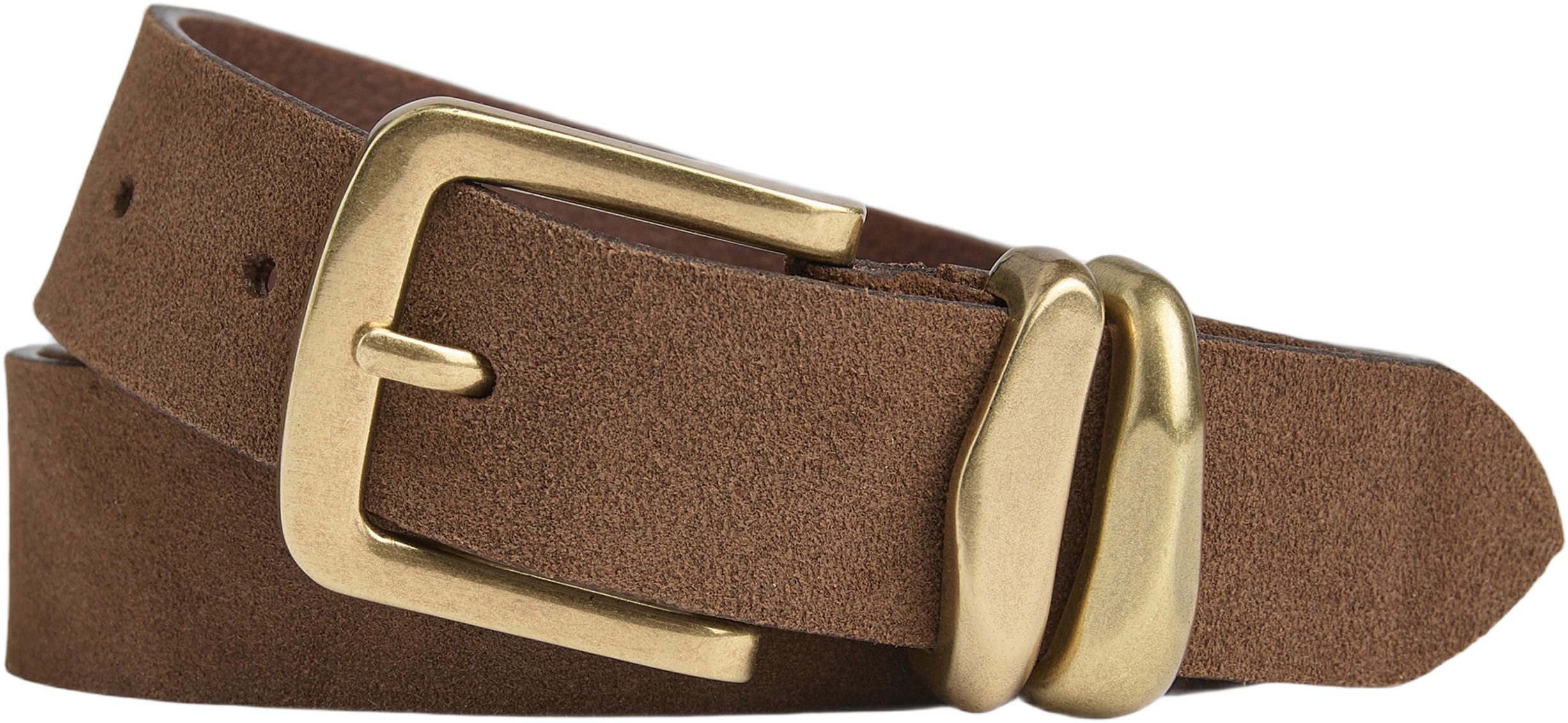 Adleymbg Belt, Suede