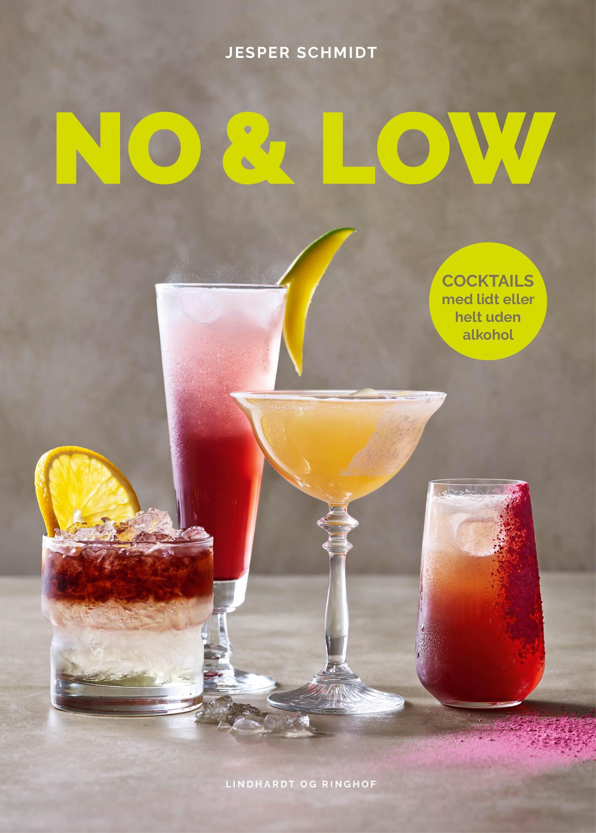 Billede af No & Low Cocktails