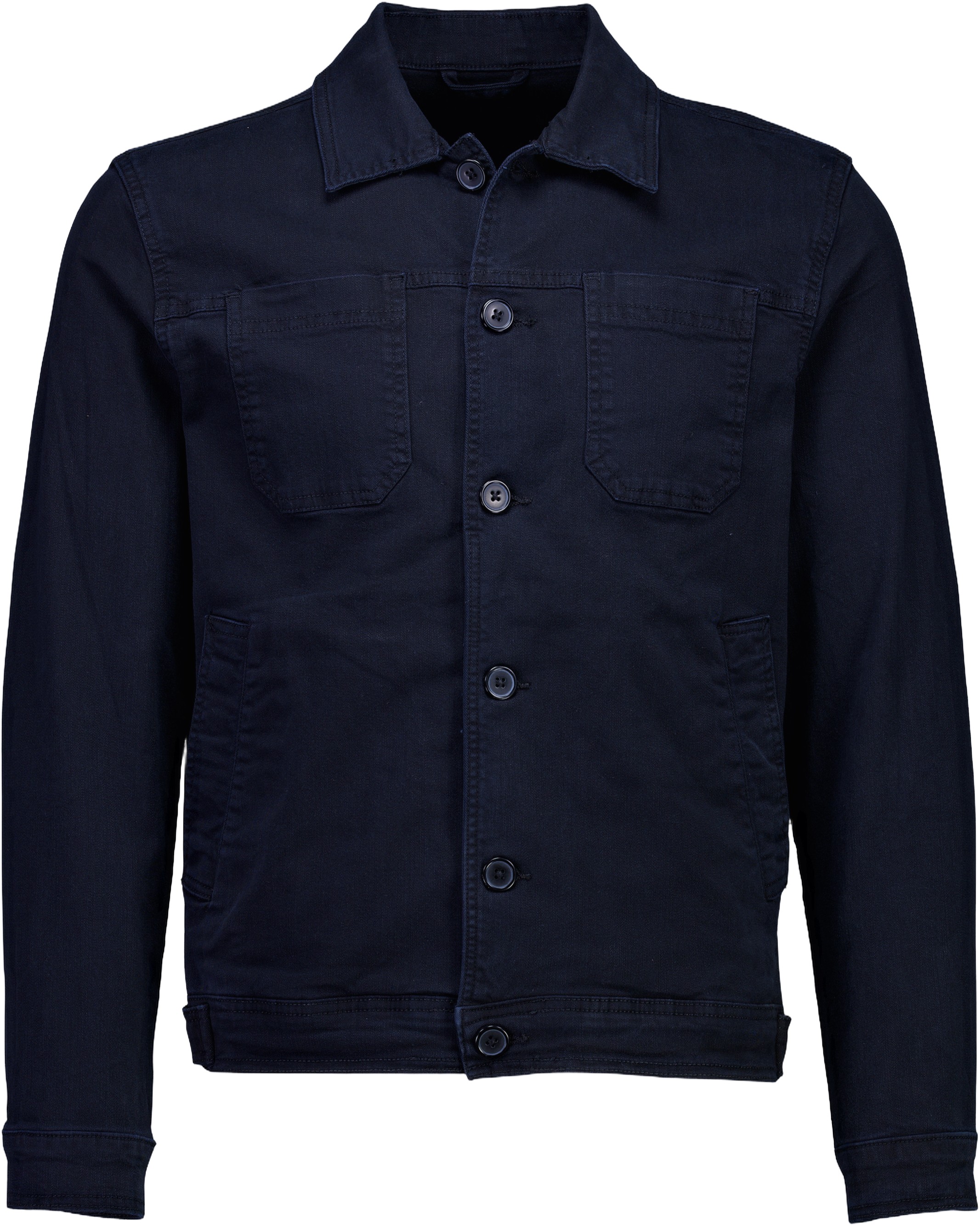 Twill Overshirt