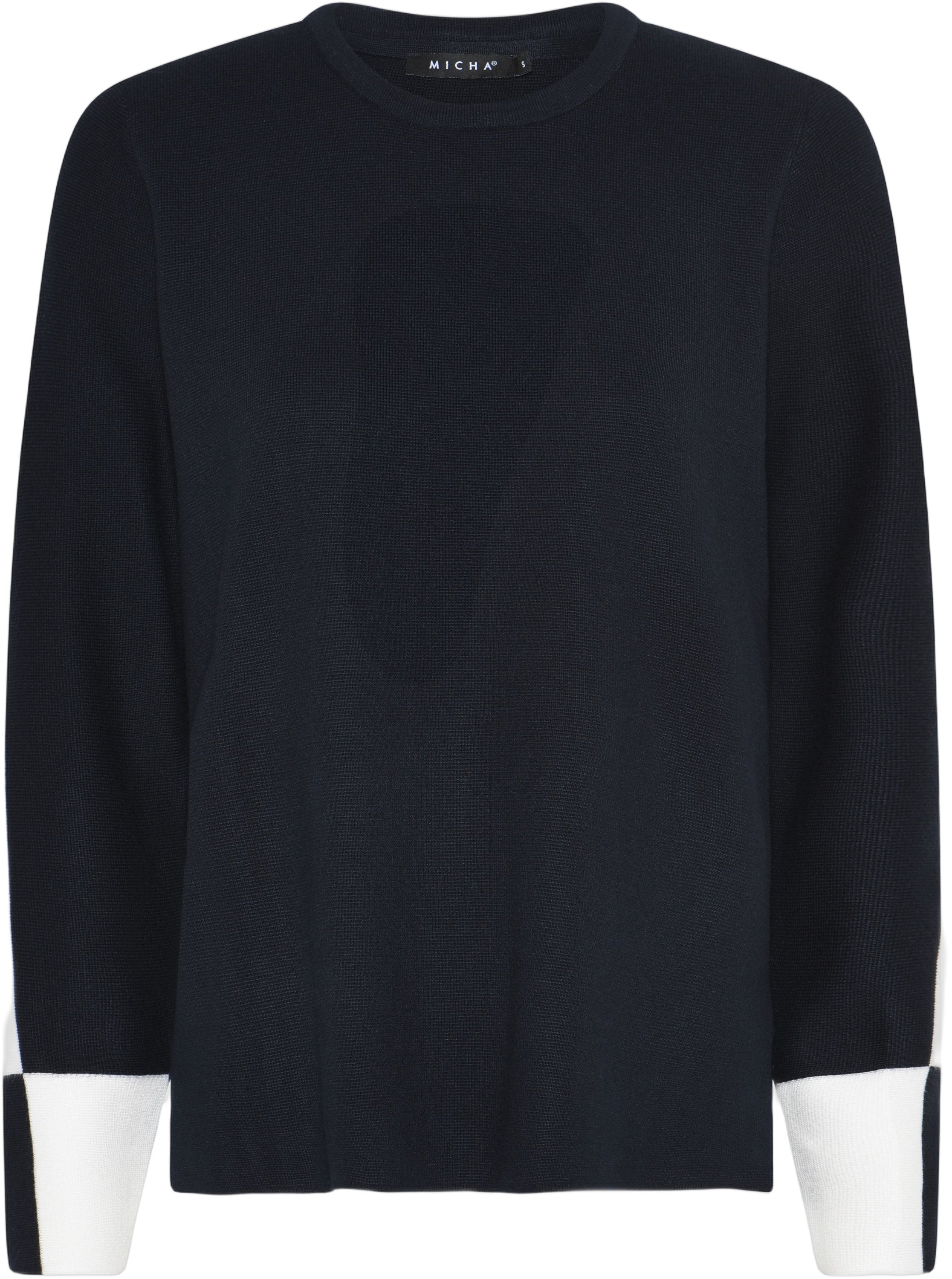 Jumper_ Milano Rib