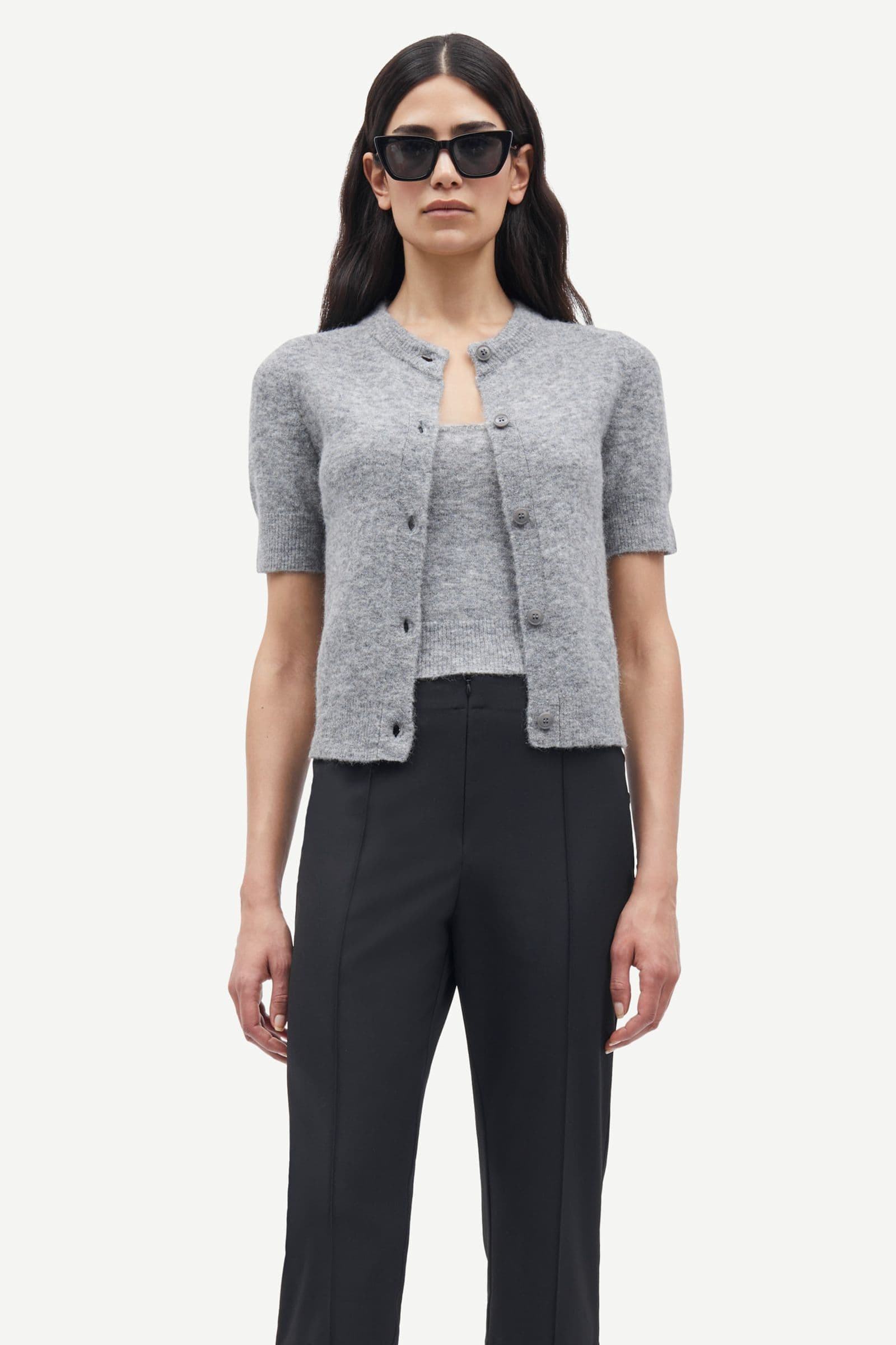 Sanoura ss Cardigan 15556