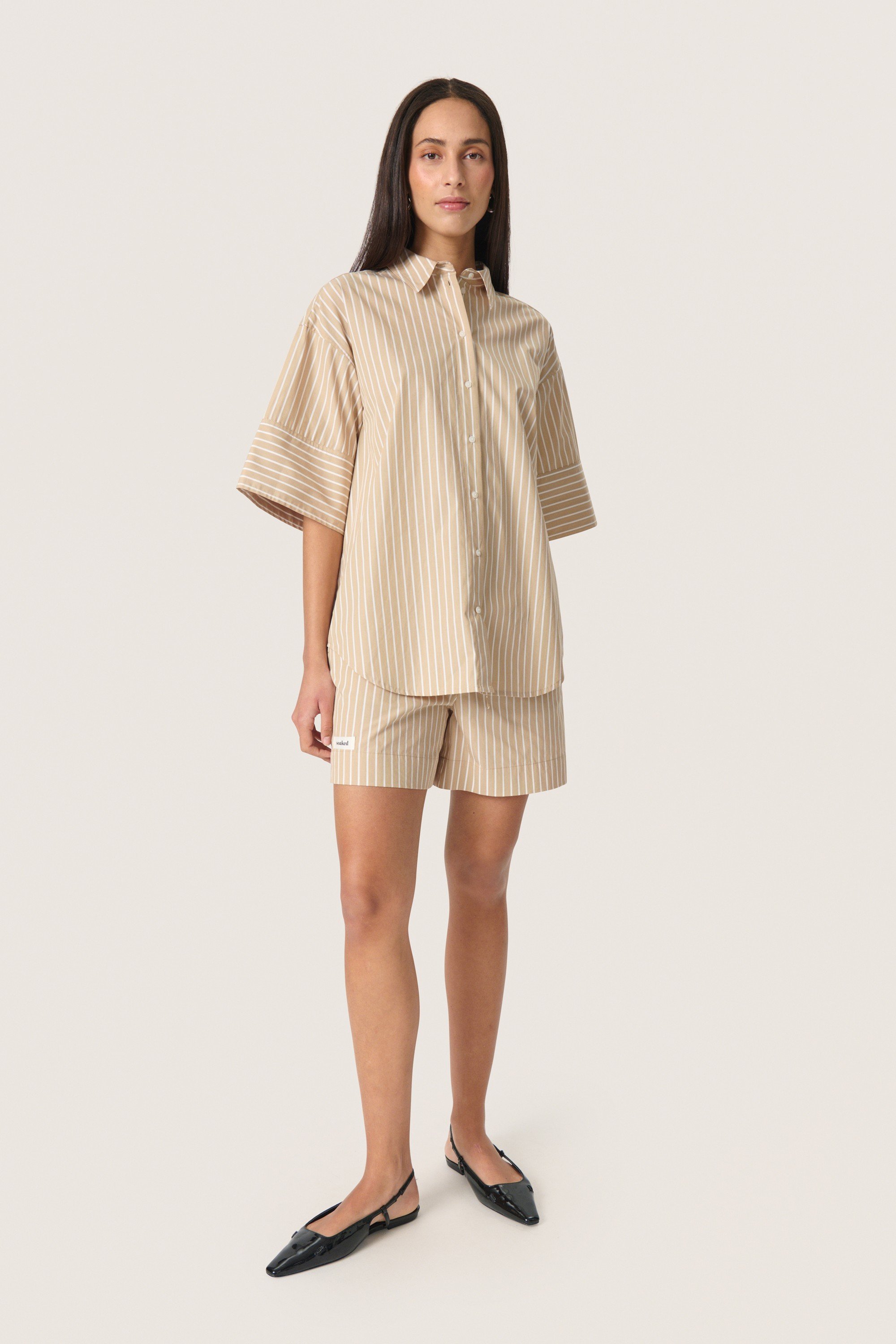 Slkaily Shirt SS