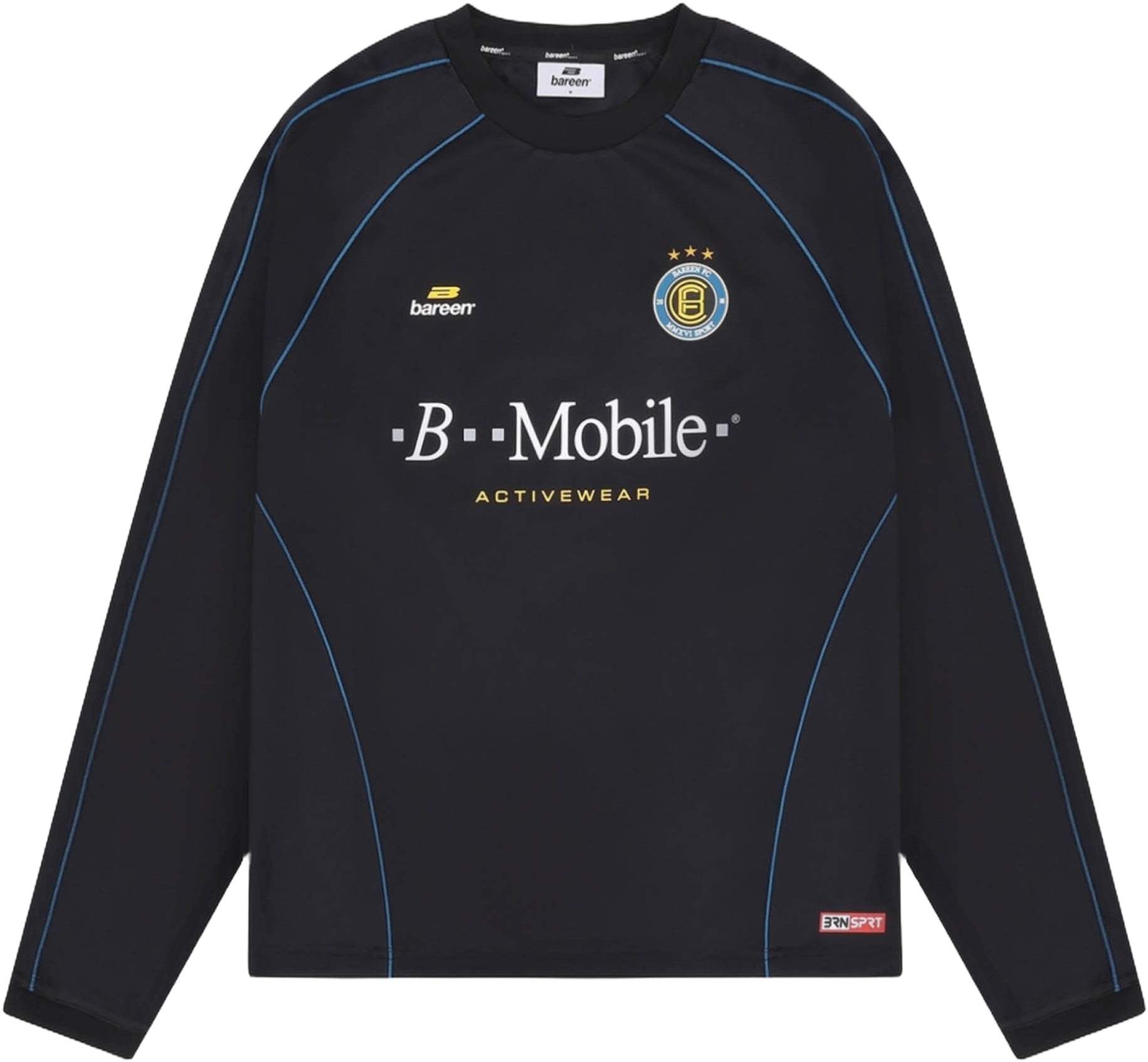 Football Jersey LS