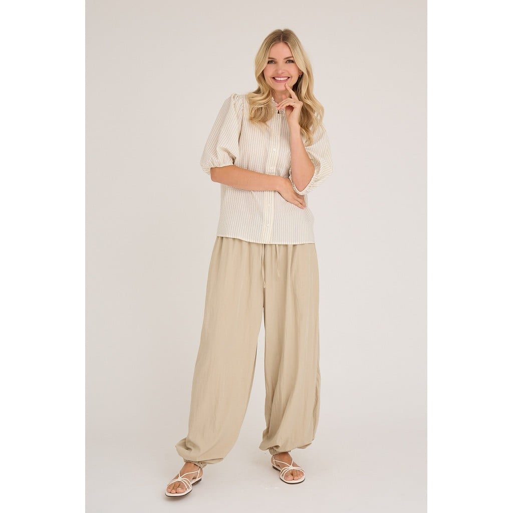 Manon Balloon Pants
