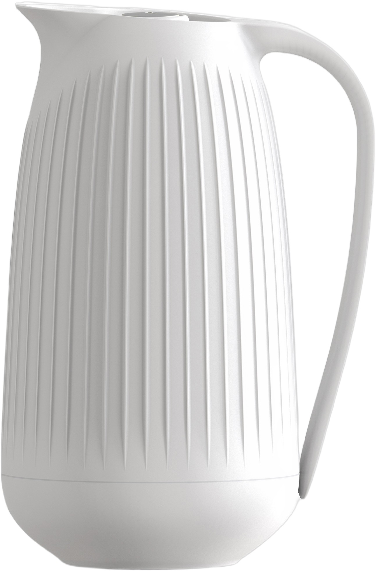 Hammershøi Termokande 1,0 l Hvid (17220)