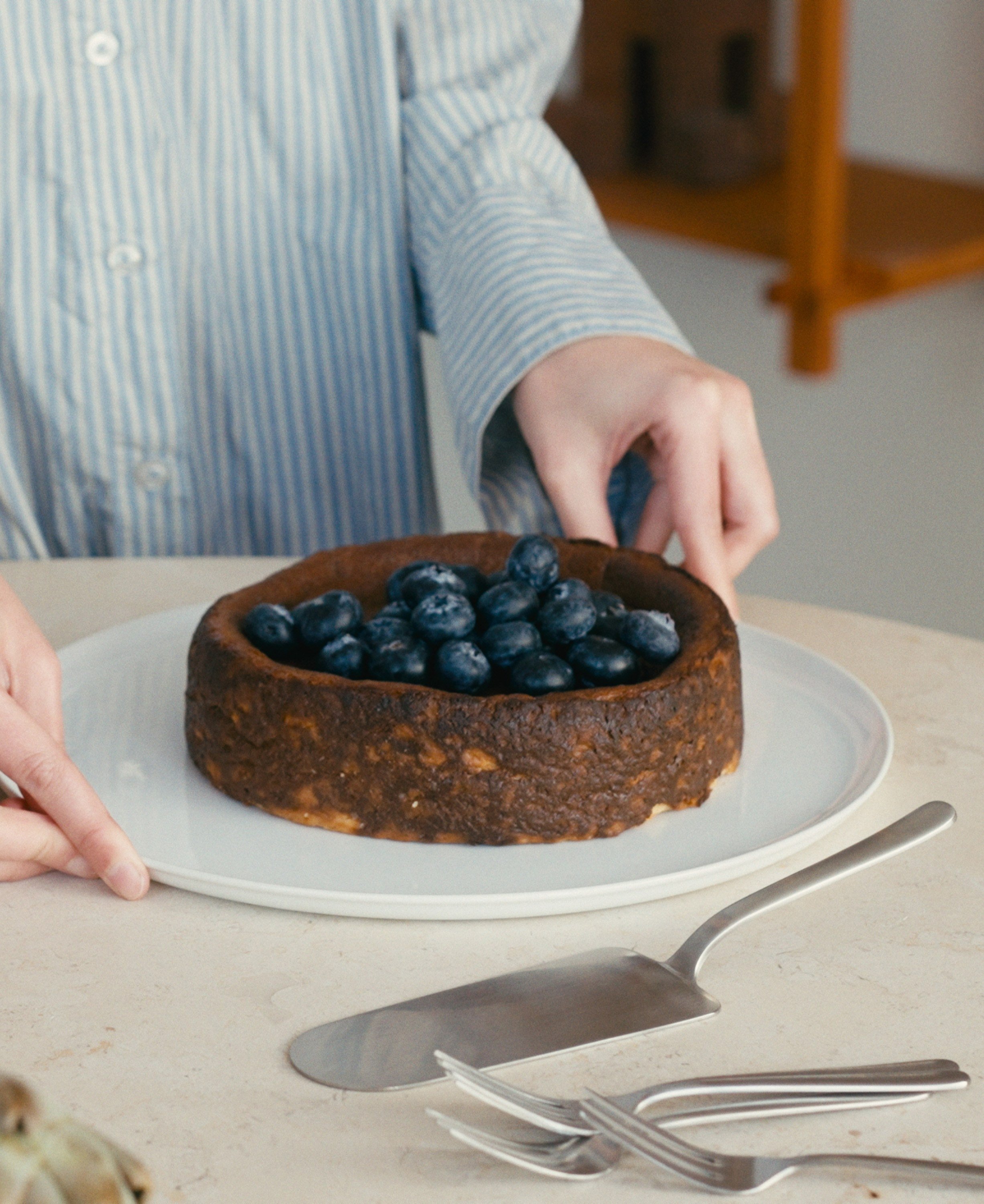 KAY Tallerken &Oslash;29 cm