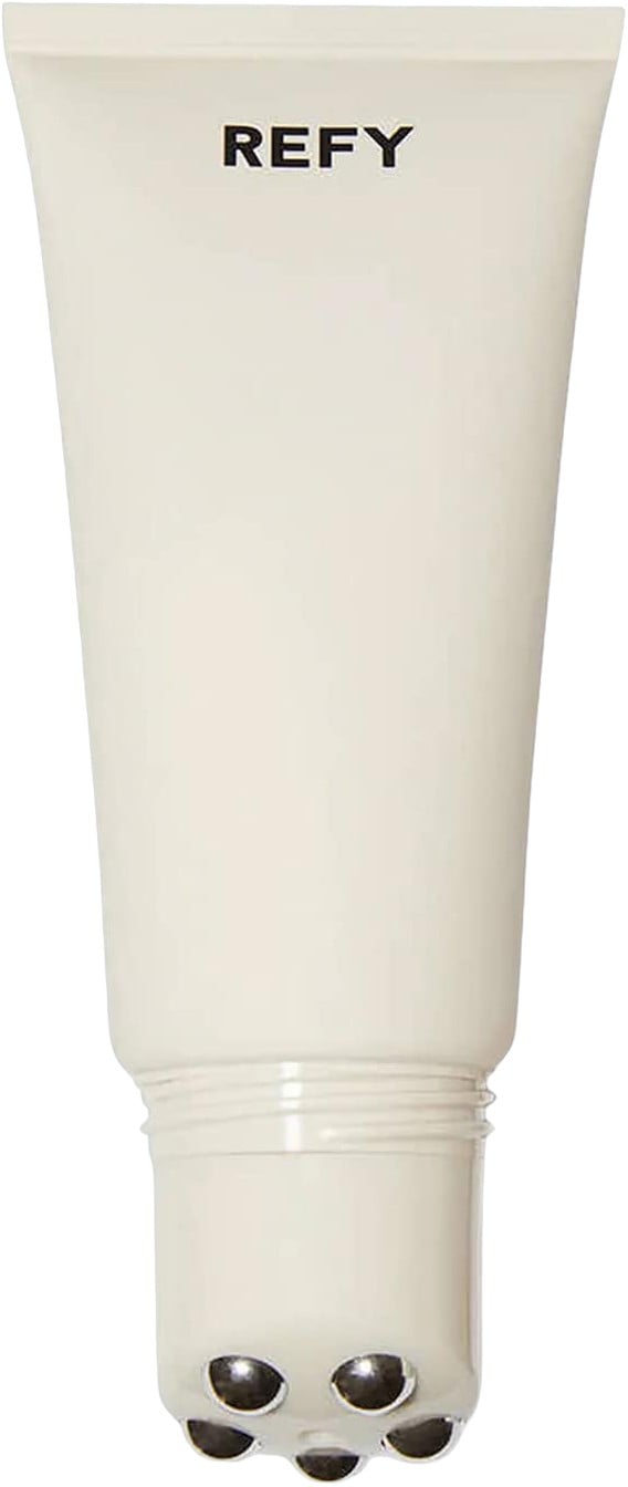 Face Sculpt Let, Fugtgivende Gelcreme med Rulleapplikator