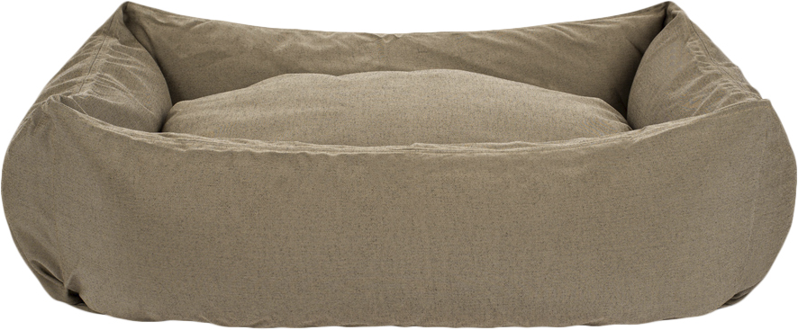 Fossflakes Hundeseng Khaki