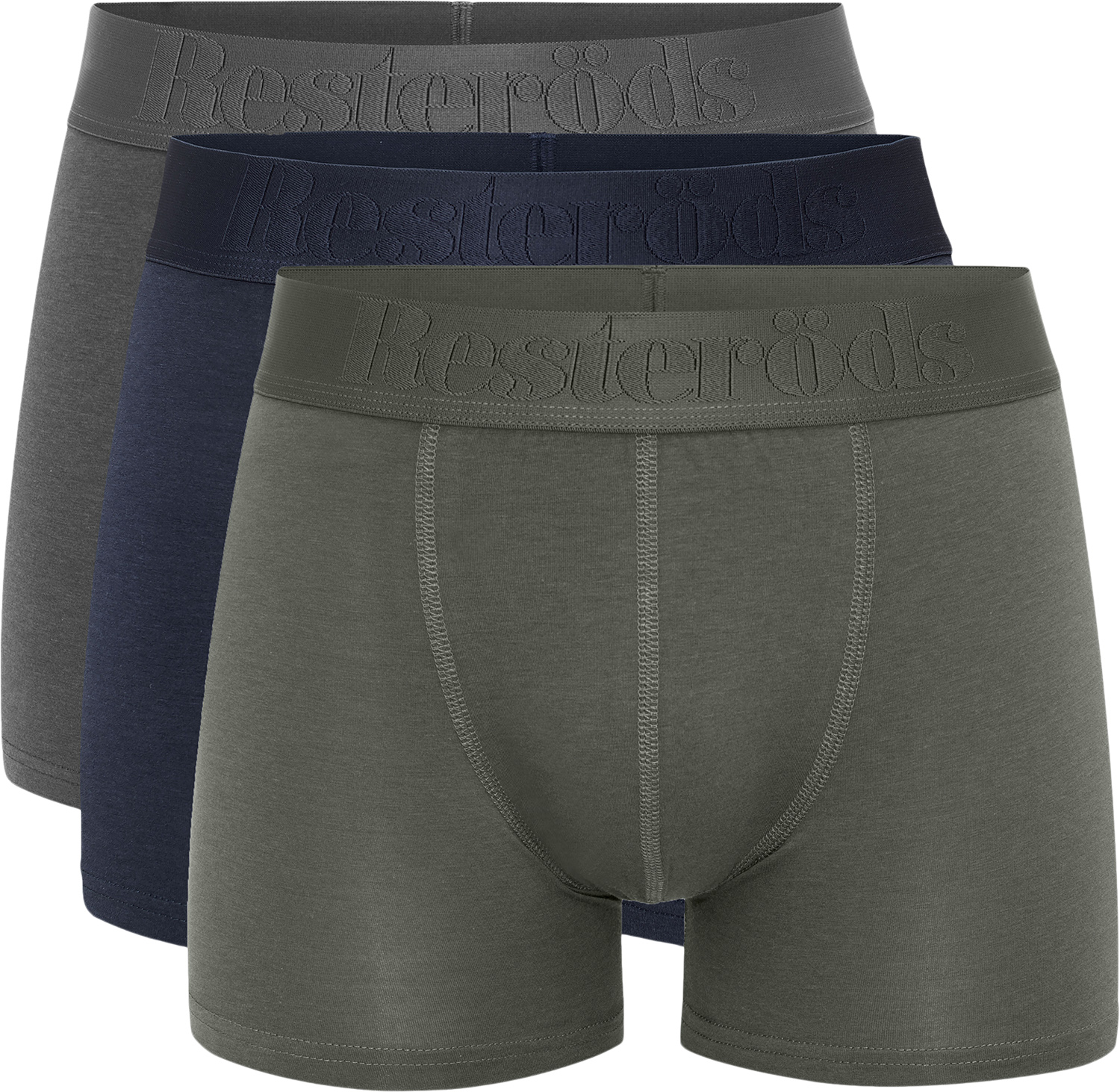 Boxer Bamboo 3pack