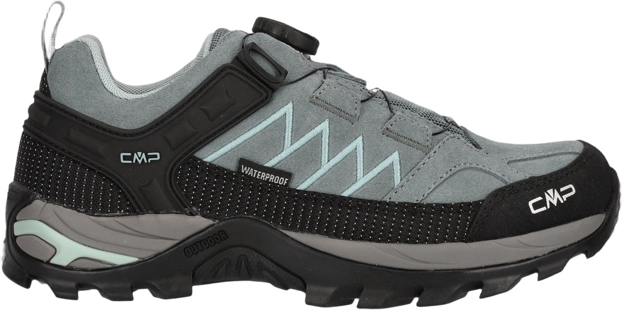 Rigel LOW WMN Fitgo Trekking S