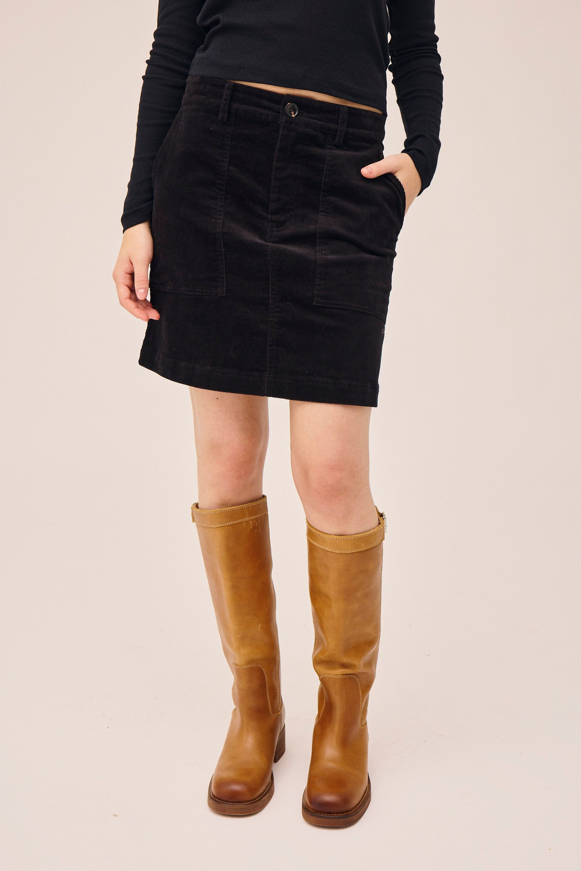 Coye 3 Skirt Cotton Gots