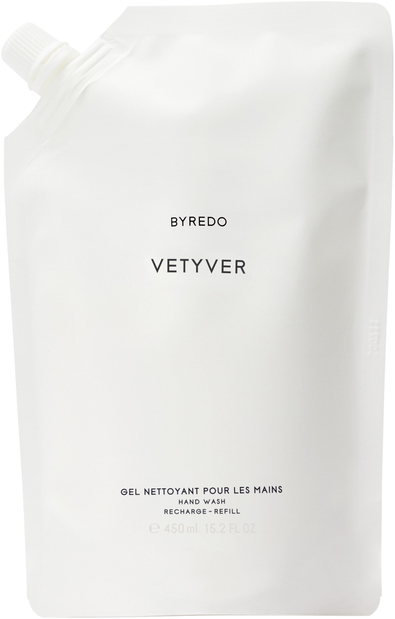 Hand Wash Vetyver Refill