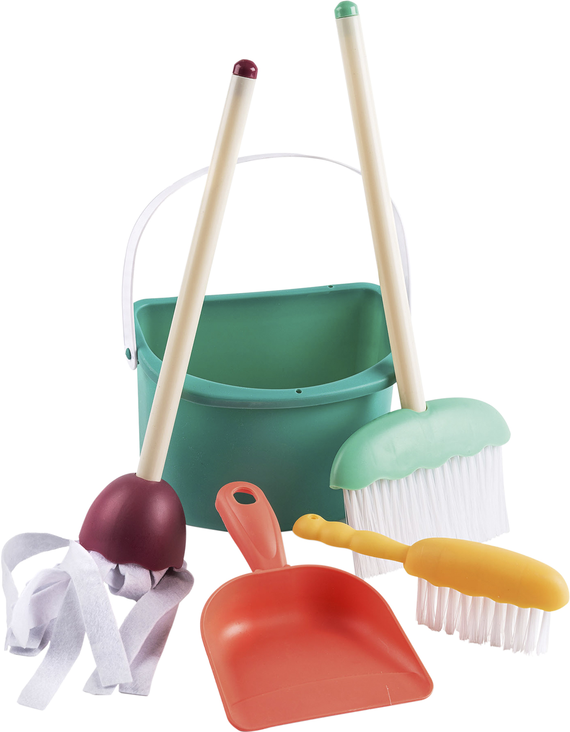 32-6 Stor Rengøringssæt