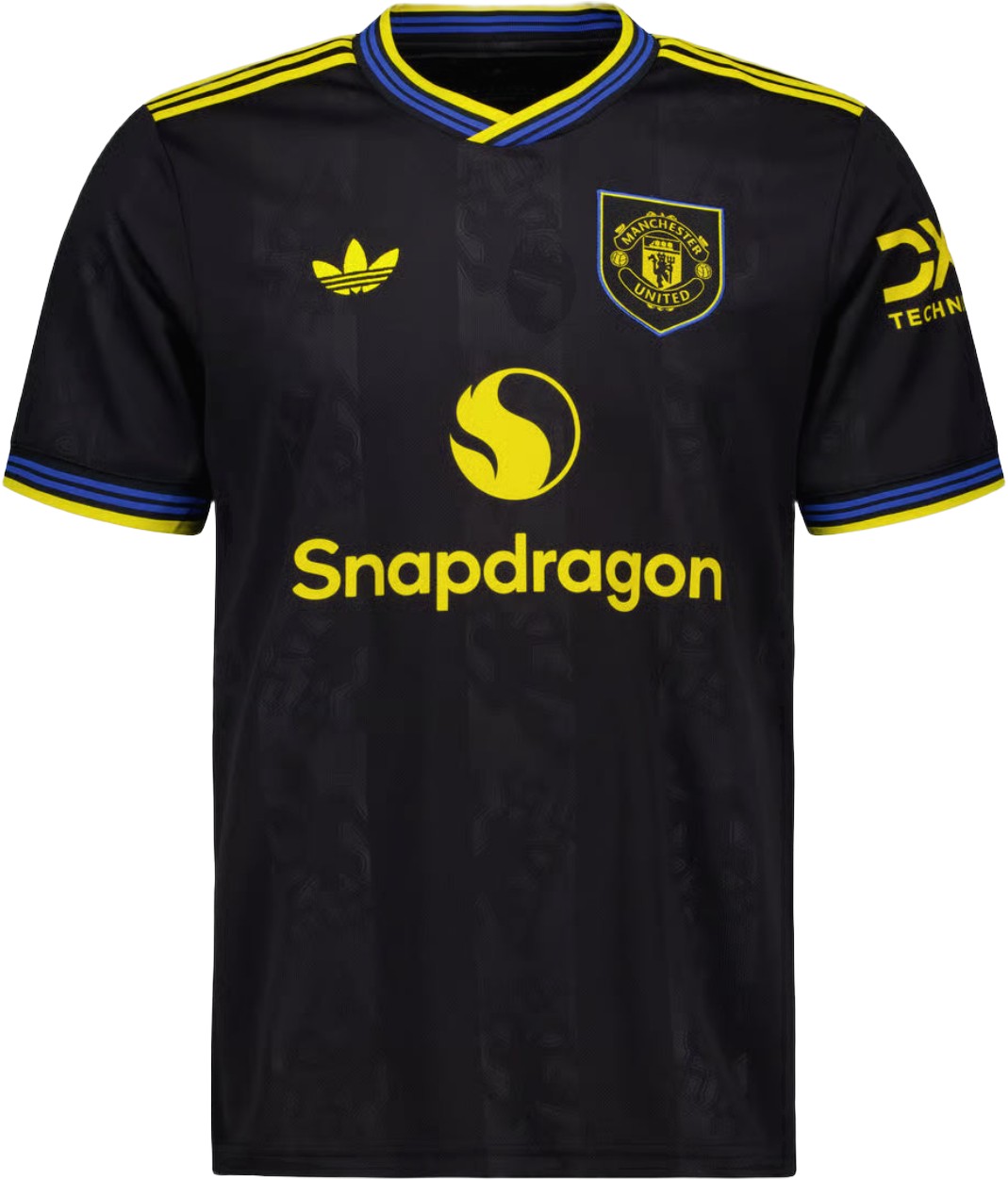 Manchester United 25/26 3 Trøje