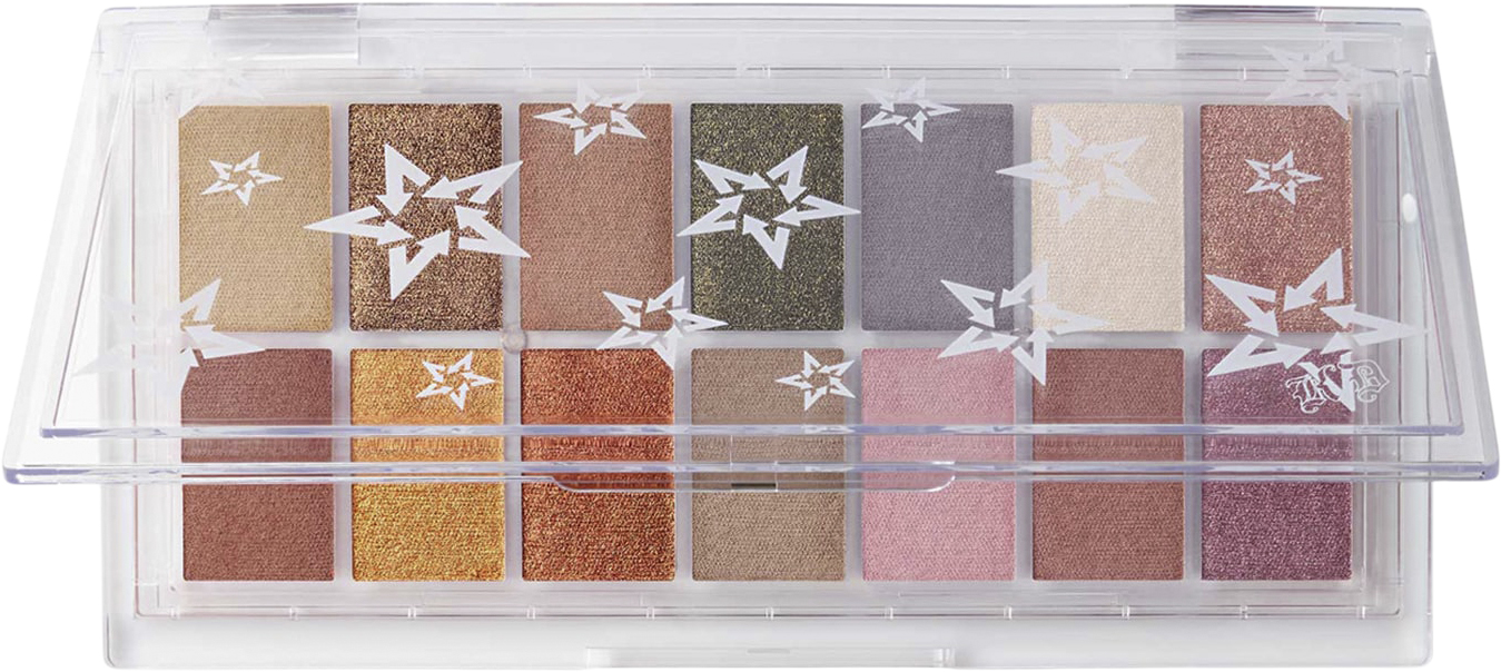 Planet Fanatic Palette