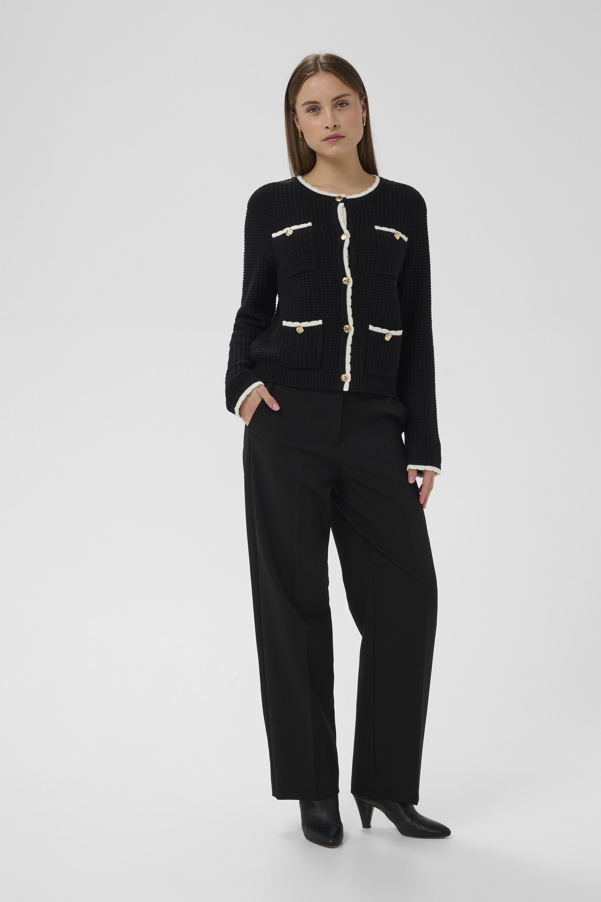 Slnobilo Knit Jacket