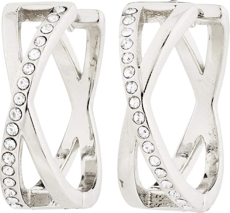 Kira Earrings Silverplated - DKK 202 - Spar 25%