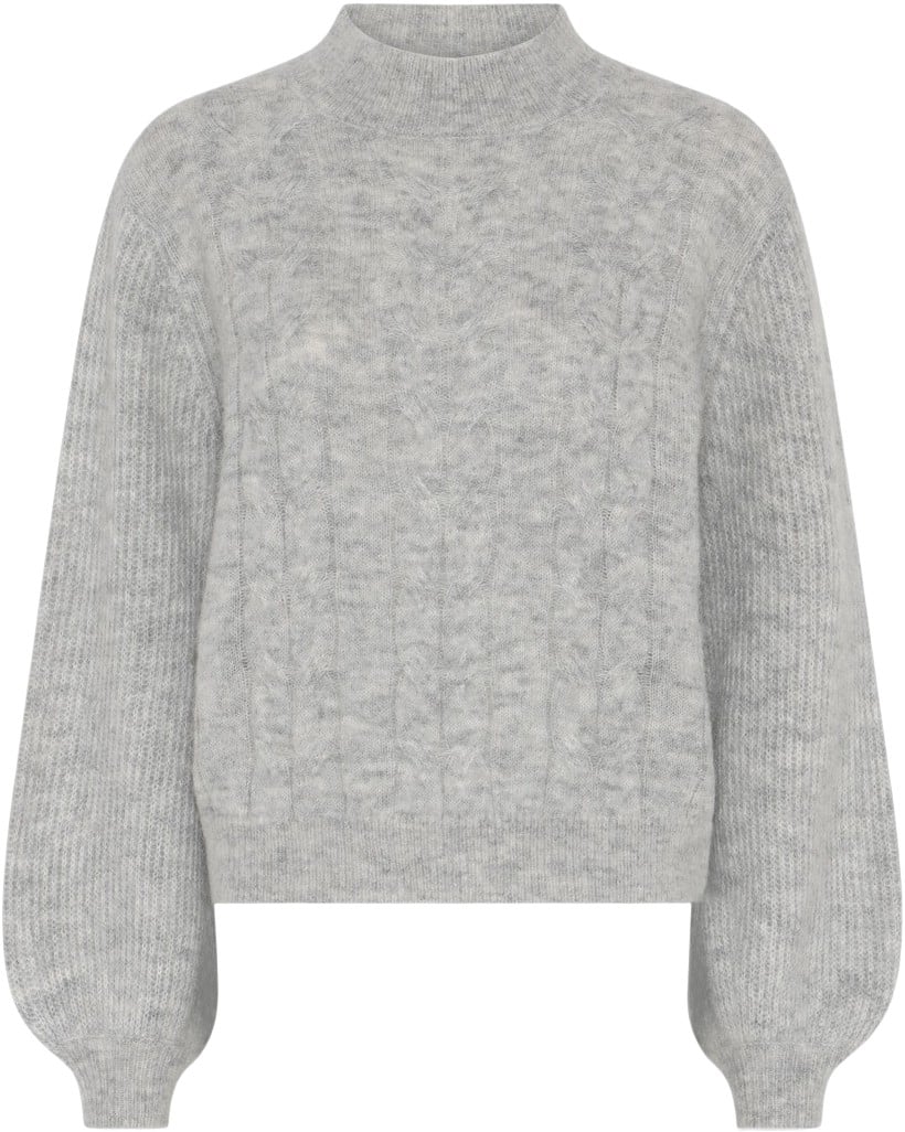 Fluffybbamandra Knit