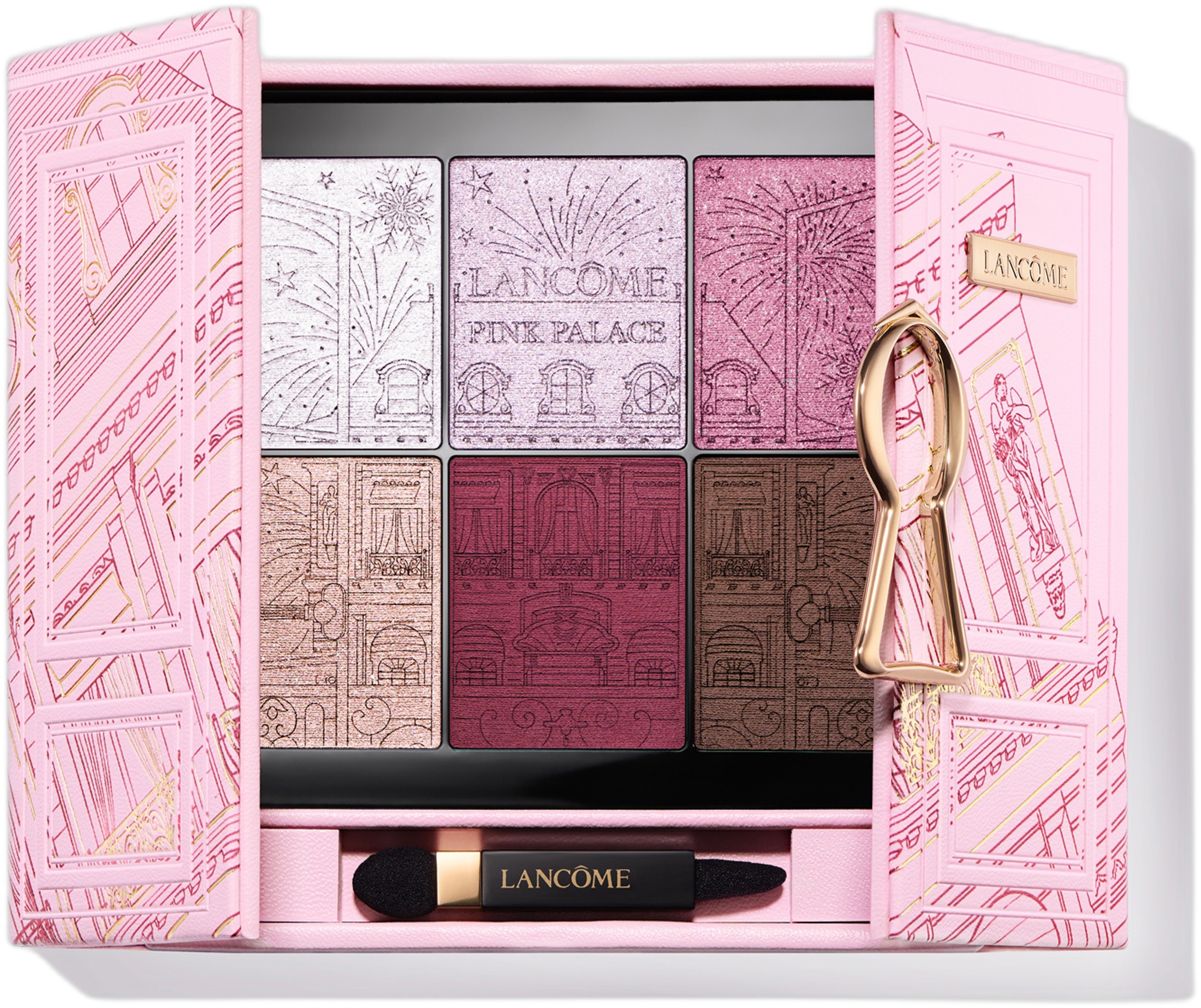 Hypnôse Palette
