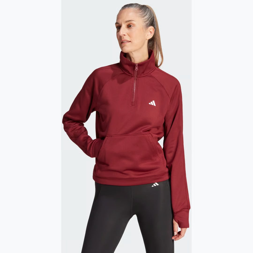 Aeroready Game & Go Quarterzip Sweatshirt