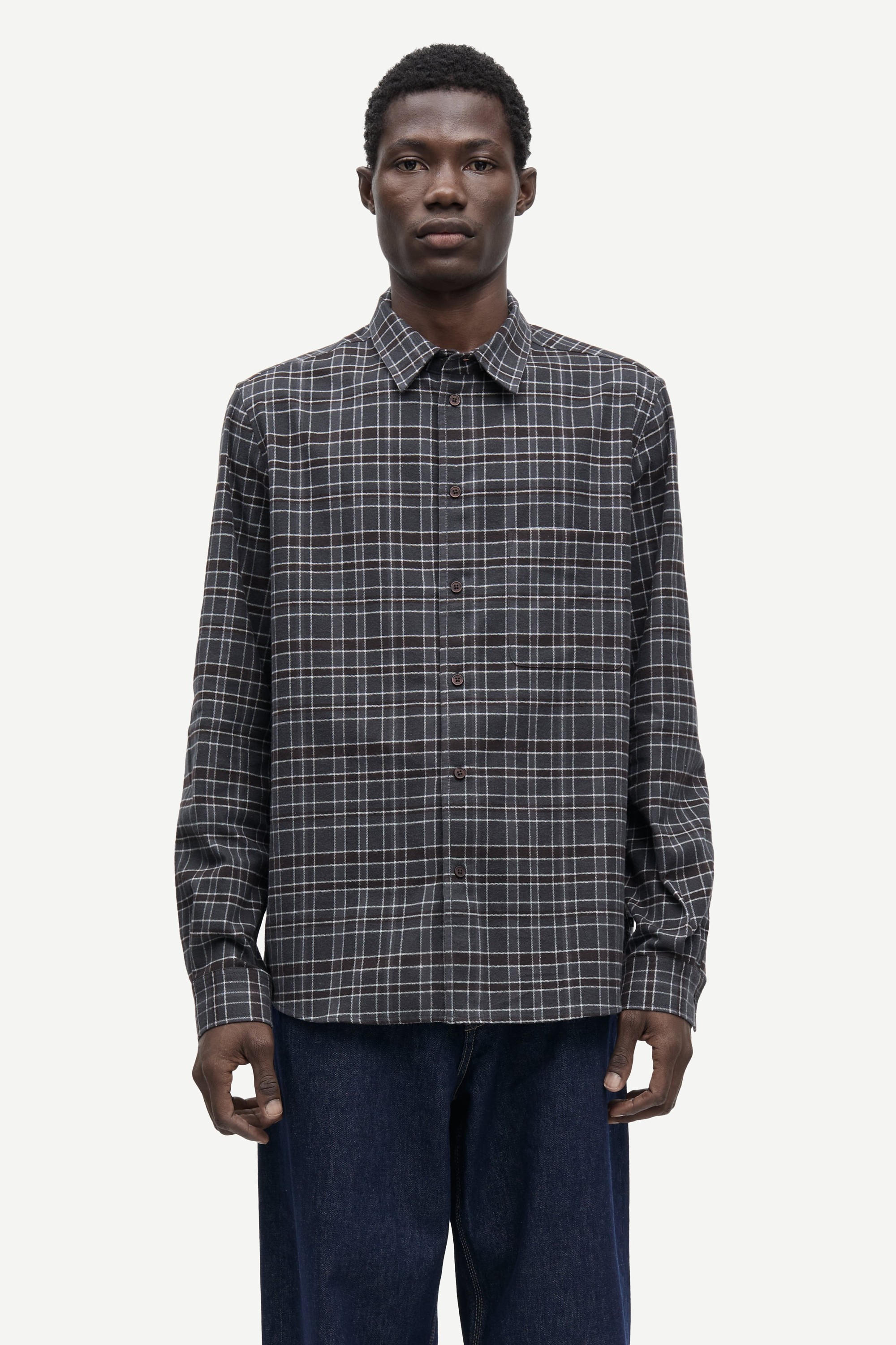 Saryan J Shirt 15501